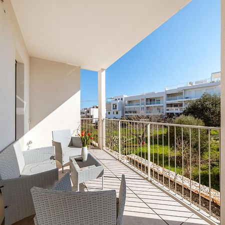 폴리나노 아마레 Vista Mare Polignano 아파트 외부 사진