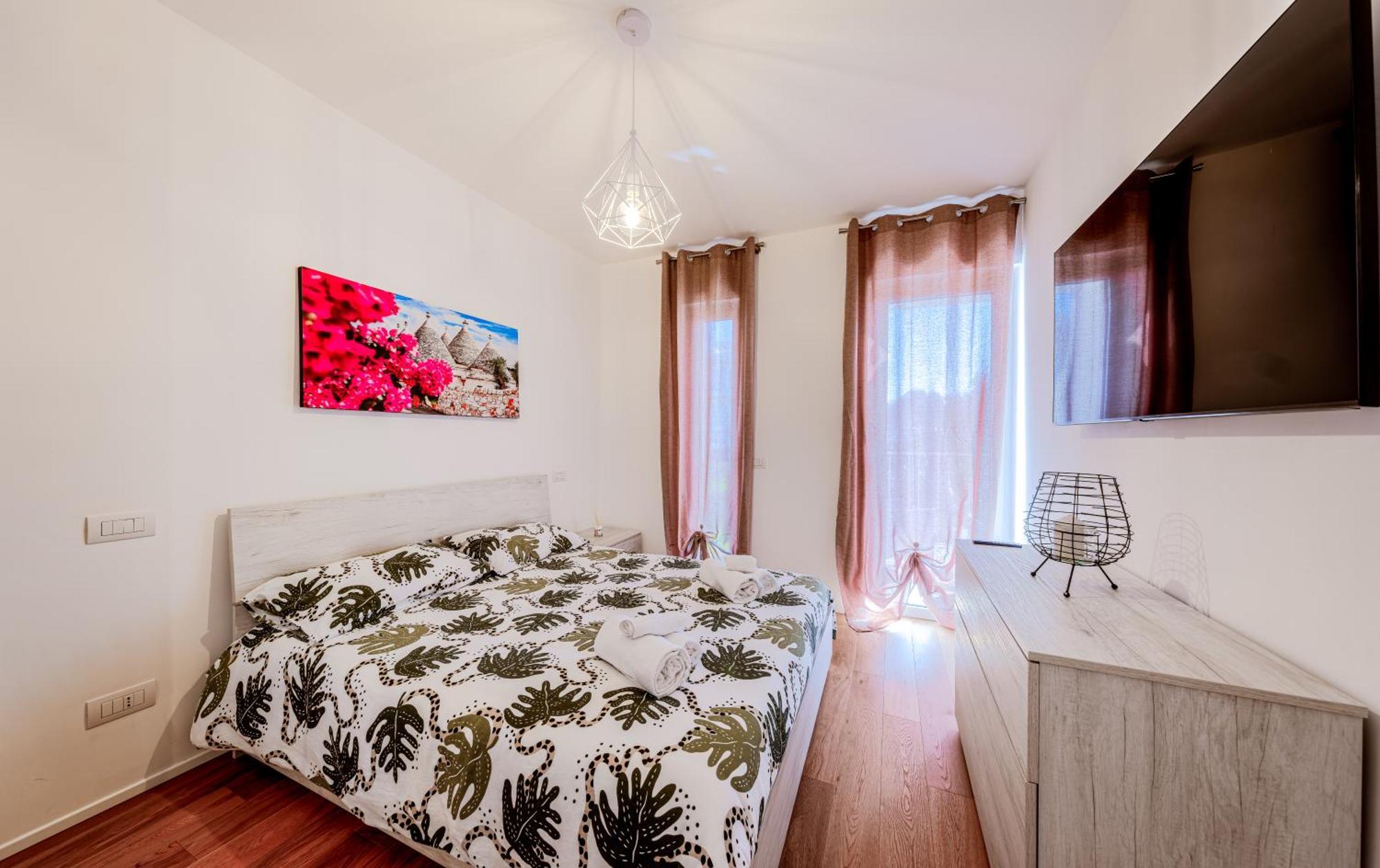 폴리나노 아마레 Vista Mare Polignano 아파트 외부 사진