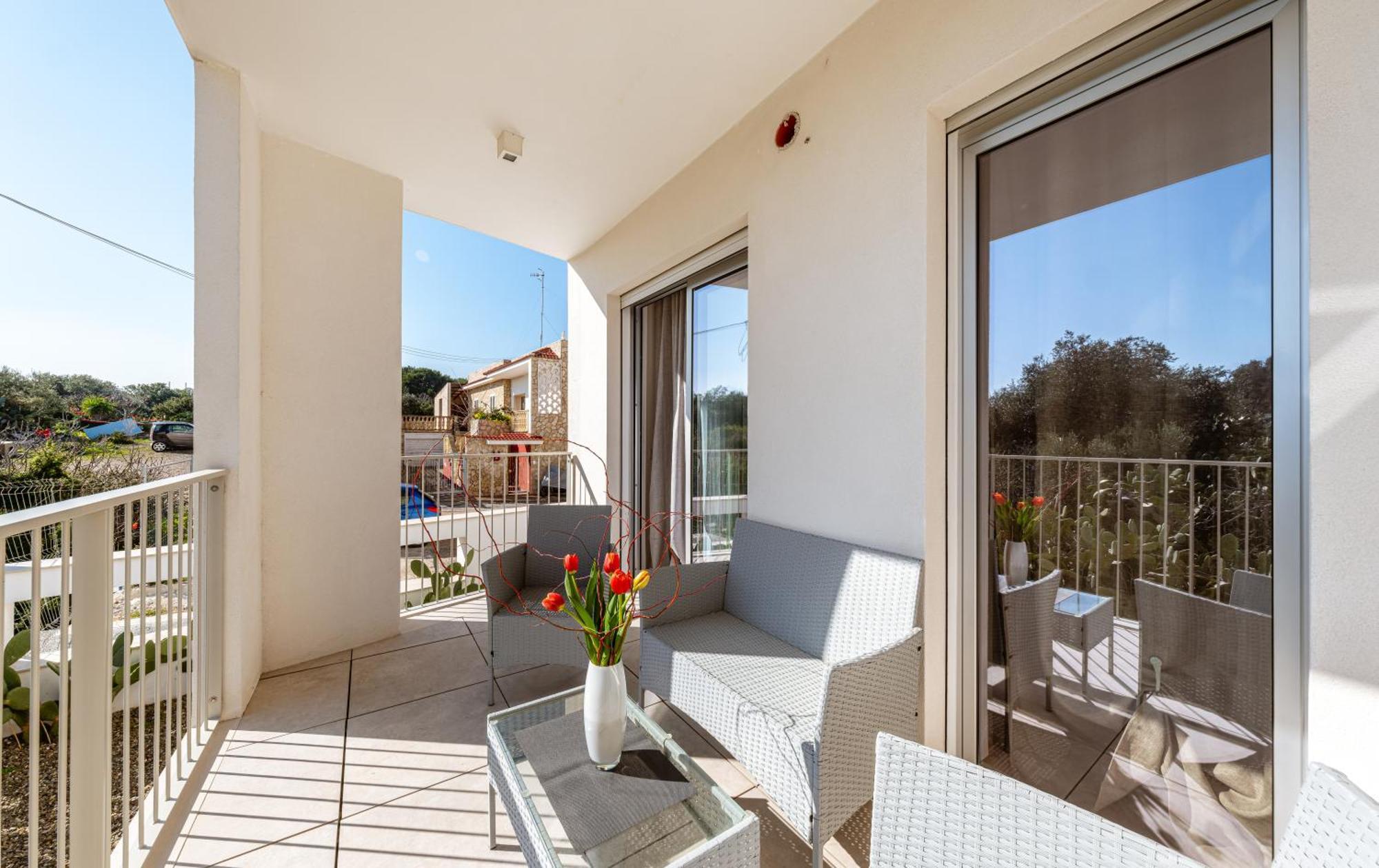 폴리나노 아마레 Vista Mare Polignano 아파트 외부 사진