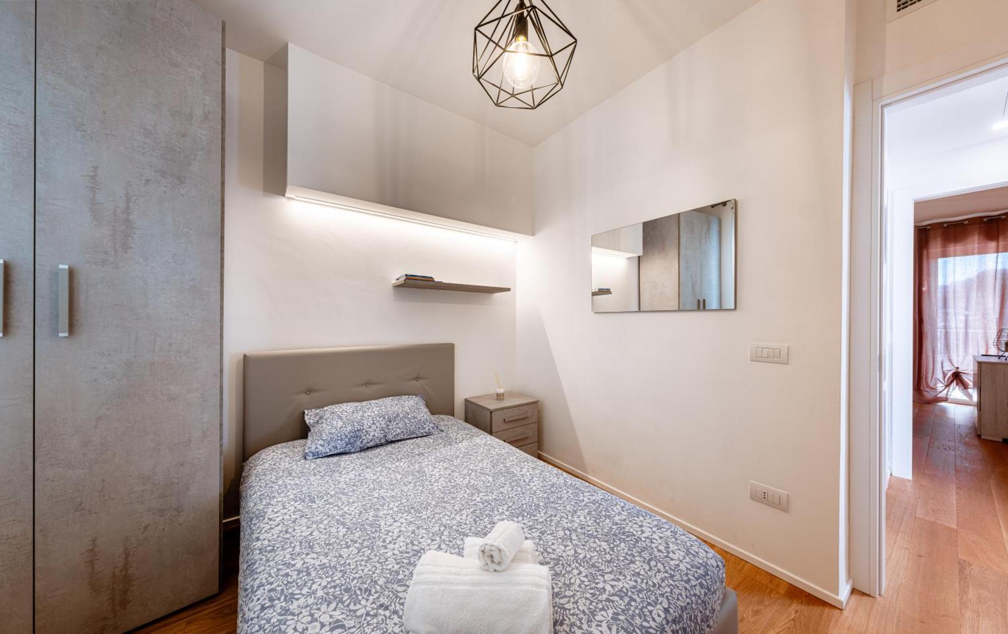폴리나노 아마레 Vista Mare Polignano 아파트 외부 사진