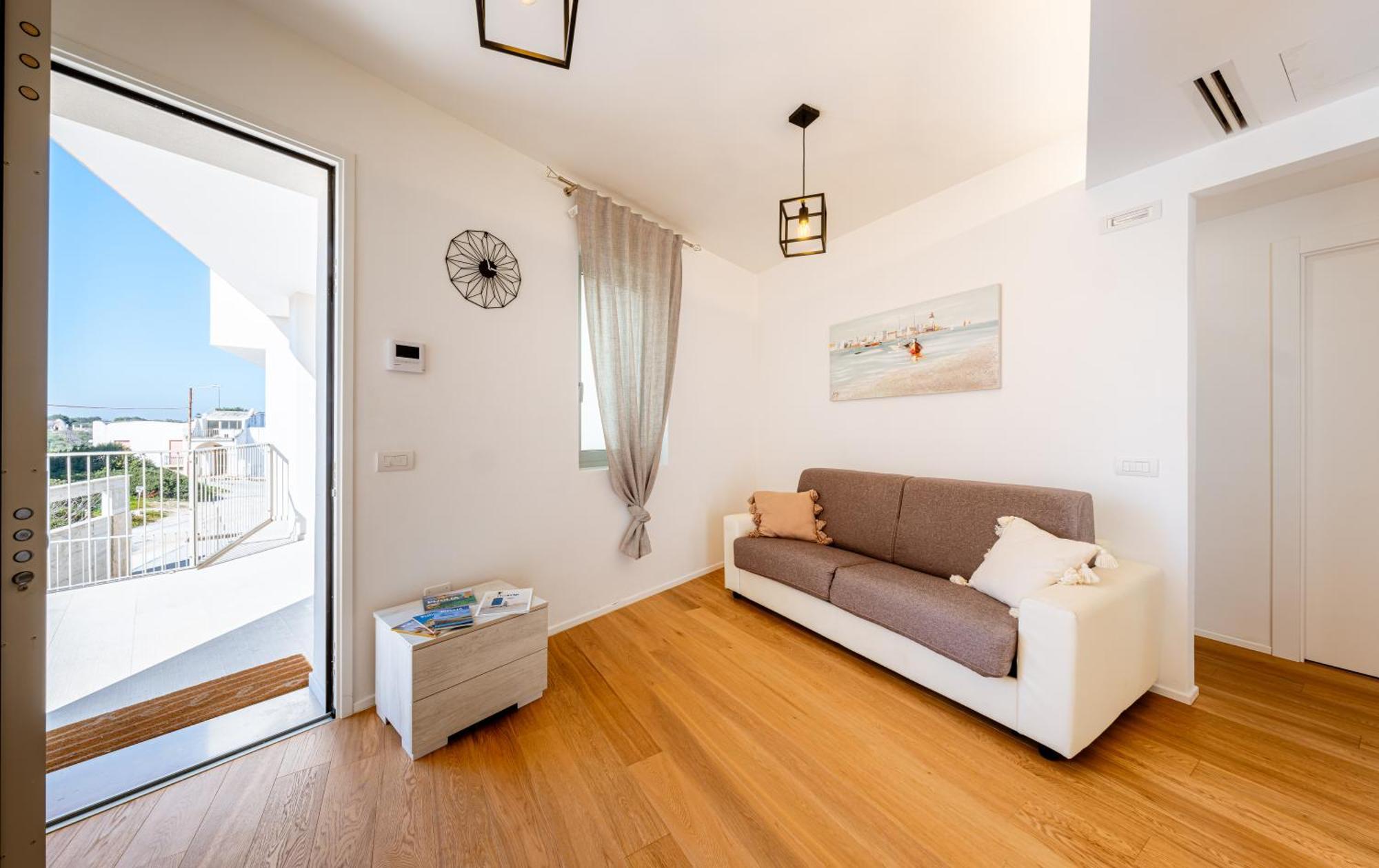 폴리나노 아마레 Vista Mare Polignano 아파트 외부 사진